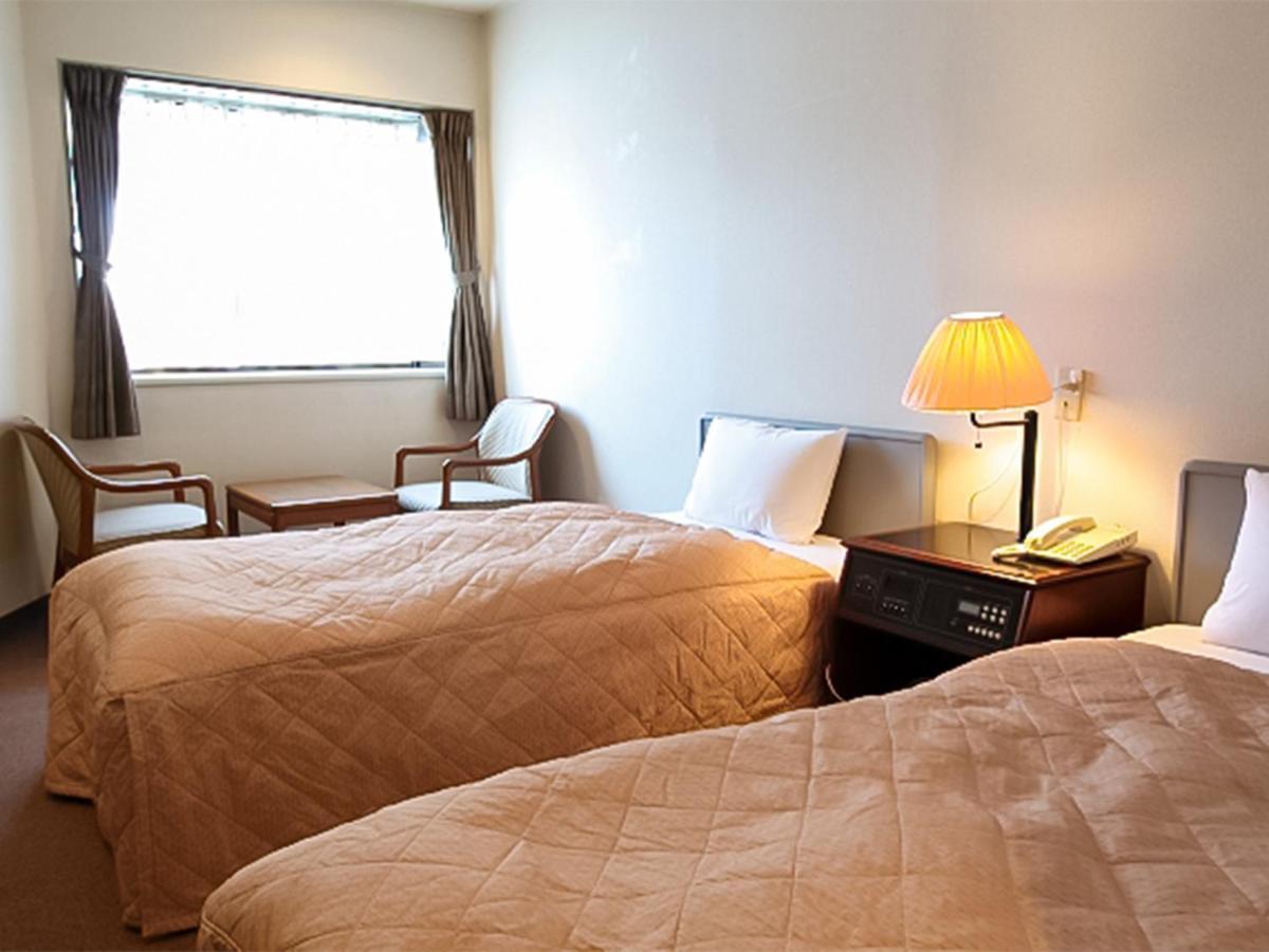 บิสซิเนส โฮเต็ล โคเนง Hotel ฟูจิ ภายนอก รูปภาพ