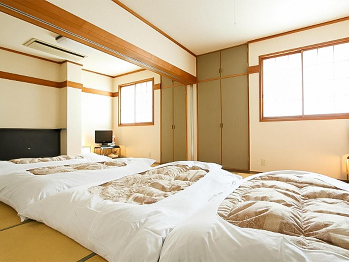บิสซิเนส โฮเต็ล โคเนง Hotel ฟูจิ ภายนอก รูปภาพ