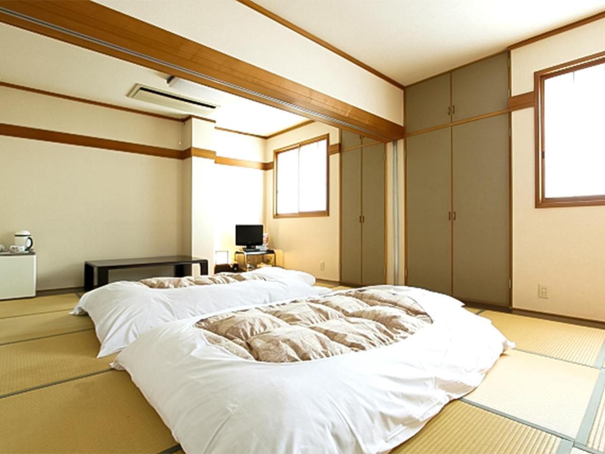 บิสซิเนส โฮเต็ล โคเนง Hotel ฟูจิ ภายนอก รูปภาพ